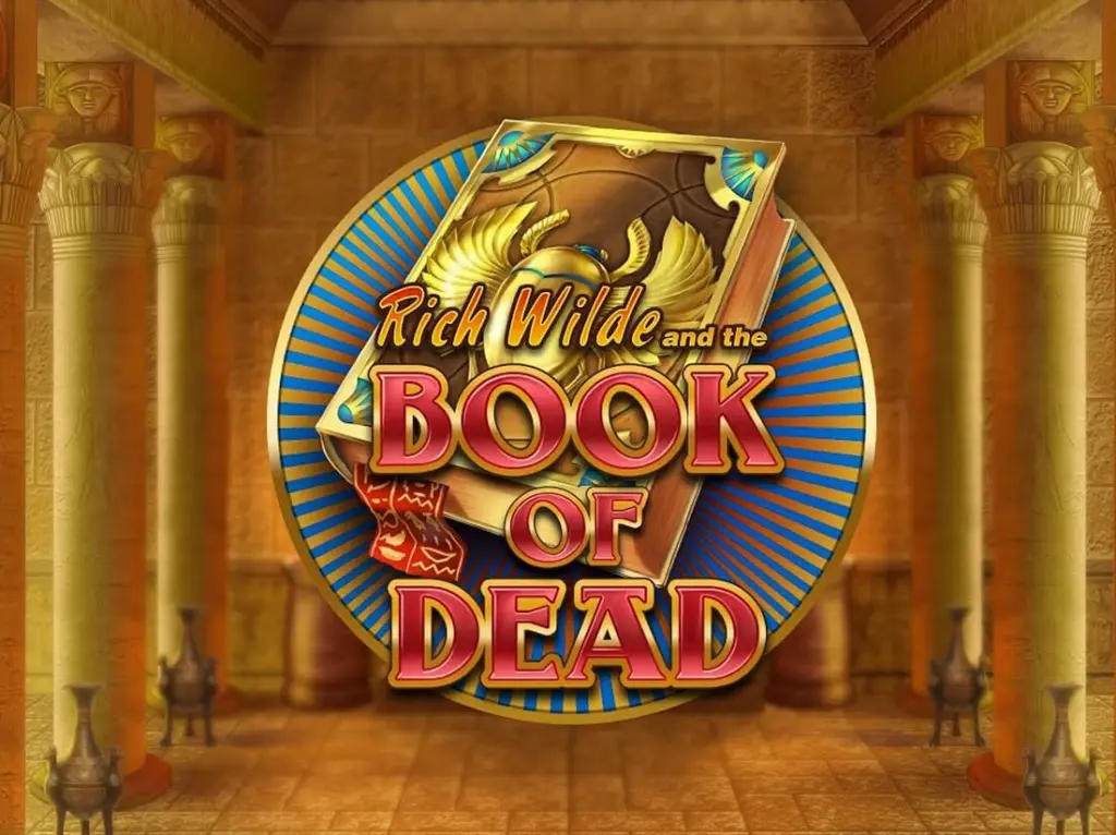 Book of Dead Spielautomat Deutschland - Echtgeld Gaming