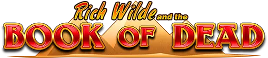 Book of Dead Logo